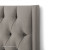 Madison - King Headboard - Alaska Grey King Headboards - 4
