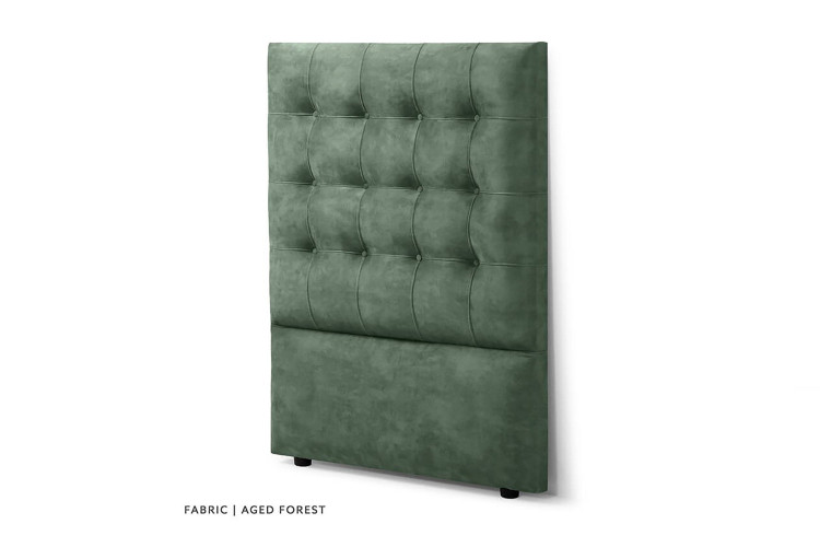 Ariella Headboard - Single - Aged Forest Single Headboards - 1