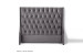 Madison - Double Headboard - Velvet Mercury Double Headboards - 1