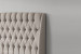Aubrien Headboard - Double - Smoke Double Headboards - 3
