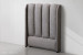 Corina - Single Headboard - Everest Grey Single Headboards - 2