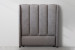 Corina - Single Headboard - Everest Grey Single Headboards - 1