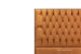 Catherine Headboard - Double - Aged Mustard Double Headboards - 4