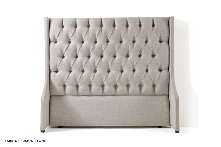Madison - Queen Headboard - Fusion Stone Queen Headboards - 1