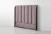 Corina Headboard - Queen - Vintage Pink Queen Headboards - 2
