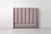 Corina Headboard - Queen - Vintage Pink Queen Headboards - 1