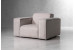 Jagger Armchair - Taupe Armchairs - 2