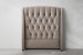 Aubrien Headboard - Single - Velvet Stone Single Headboards - 2