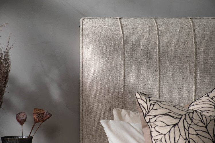 Harlem Headboard - Single -Smoke Single Headboards - 1