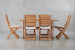 Orion Patio Dining  Set   - 6 Seater Patio Dining Sets - 3