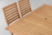 Orion Patio Dining  Set   - 6 Seater Patio Dining Sets - 11