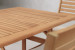 Orion Patio Dining  Set   - 6 Seater Patio Dining Sets - 12