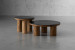 Artemis Nesting Coffee Table Set Coffee and Side Tables - 5
