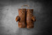 Stallone Leather Gloves - Bourbon Decor - 2