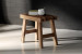 Nepal Side Table - Natural Side Tables - 3