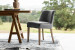 Christian Leather Dining Chair - Storm Dining Chairs - 2