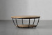 Emmett Round Coffee Table Coffee Tables - 2