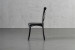 Durance Dining Chair - Matt Black Dining Chairs - 3