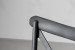 Durance Dining Chair - Matt Black Dining Chairs - 6