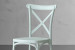 Durance Dining Chair - Matt Sage Dining Chairs - 5