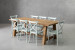 Cavern Durance 8-Seater Dining Set - 2.2m - Matt Sage 8-Seater Dining Sets - 5