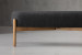 Colmar Bench - Ebony Benches - 6
