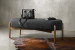 Colmar Bench - Ebony Benches - 2