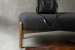 Colmar Bench - Ebony Benches - 7