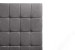 Ruby Headboard - Single - Harmony Dark Grey Single Headboards - 4