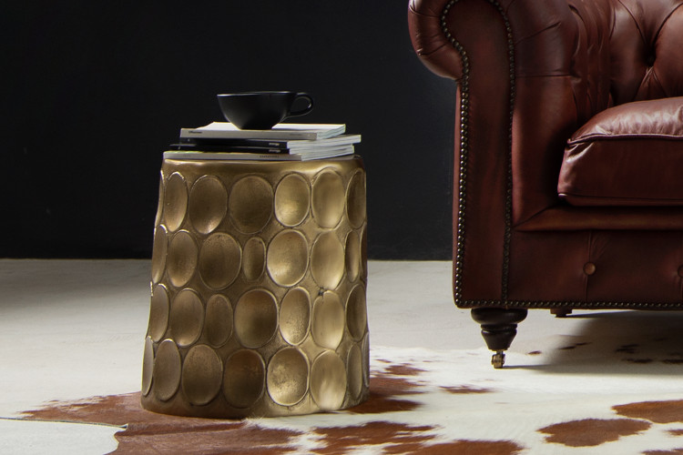 Samar Side Table Coffee and Side Tables - 1