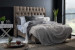 Madison - Double Headboard - Everest Stone Double Headboards - 1