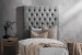 Kate Headboard - Single - Harmony Dark Grey Single Headboards - 7