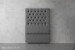 Kate Headboard - Single - Harmony Dark Grey Single Headboards - 2