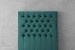 Kate Headboard - Single - Velvet Teal Single Headboards - 4