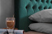 Kate Headboard - Single - Velvet Teal Single Headboards - 5
