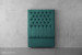 Kate Headboard - Single - Velvet Teal Single Headboards - 2