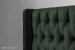 Genevieve Headboard - Queen - Aged Forest Queen Headboards - 5