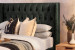 Genevieve Headboard - Queen - Aged Forest Queen Headboards - 3