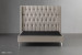 Genevieve Maya Bed - Queen - Smoke Beds - 3