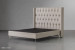 Genevieve Maya Bed - Queen - Smoke Beds - 2
