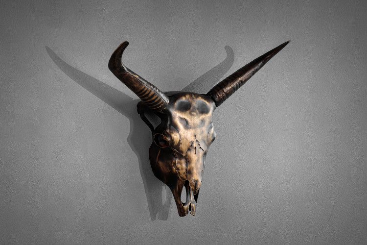 Metal Sculpture - Corriente Metal Art - 5