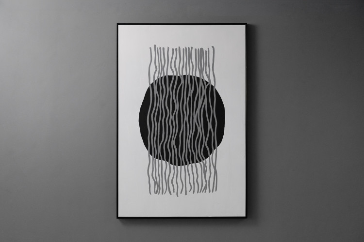 Okello - Hand Painted Canvas Art - Dawn Canvas Art - 1