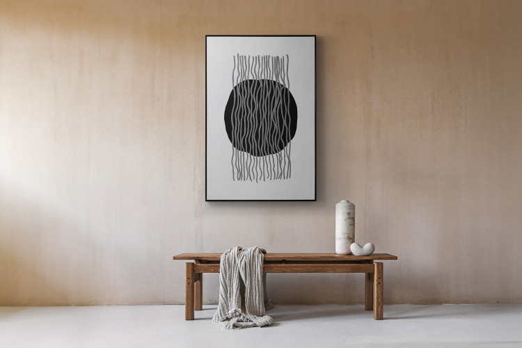 Okello - Hand Painted Canvas Art - Dawn Canvas Art - 1