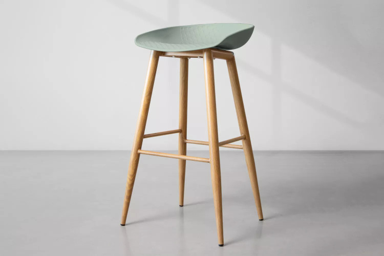 Hunter Bar Stool - Sage Hunter Bar Stool Collection - 1