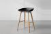 Hunter Counter Bar Stool - Black Hunter Bar Stool Collection - 1
