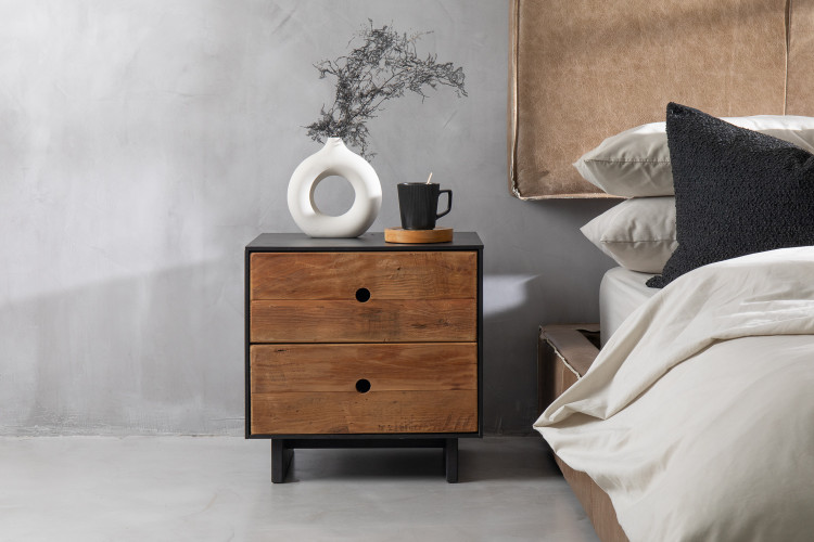 Orman Pedestal Pedestals and Bedside Tables - 1