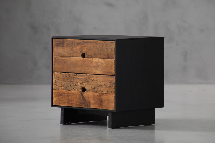 Orman Pedestal Pedestals and Bedside Tables - 1