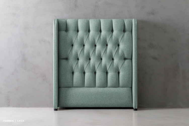 Genevieve Headboard - Three Quarter Three Quarter Headboards - 24