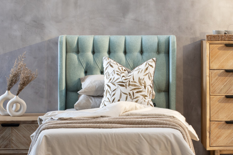 Genevieve Headboard - Three Quarter Three Quarter Headboards - 24