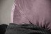 Big Boy Bean Bag - Velvet Pink Bean Bag Chairs - 4